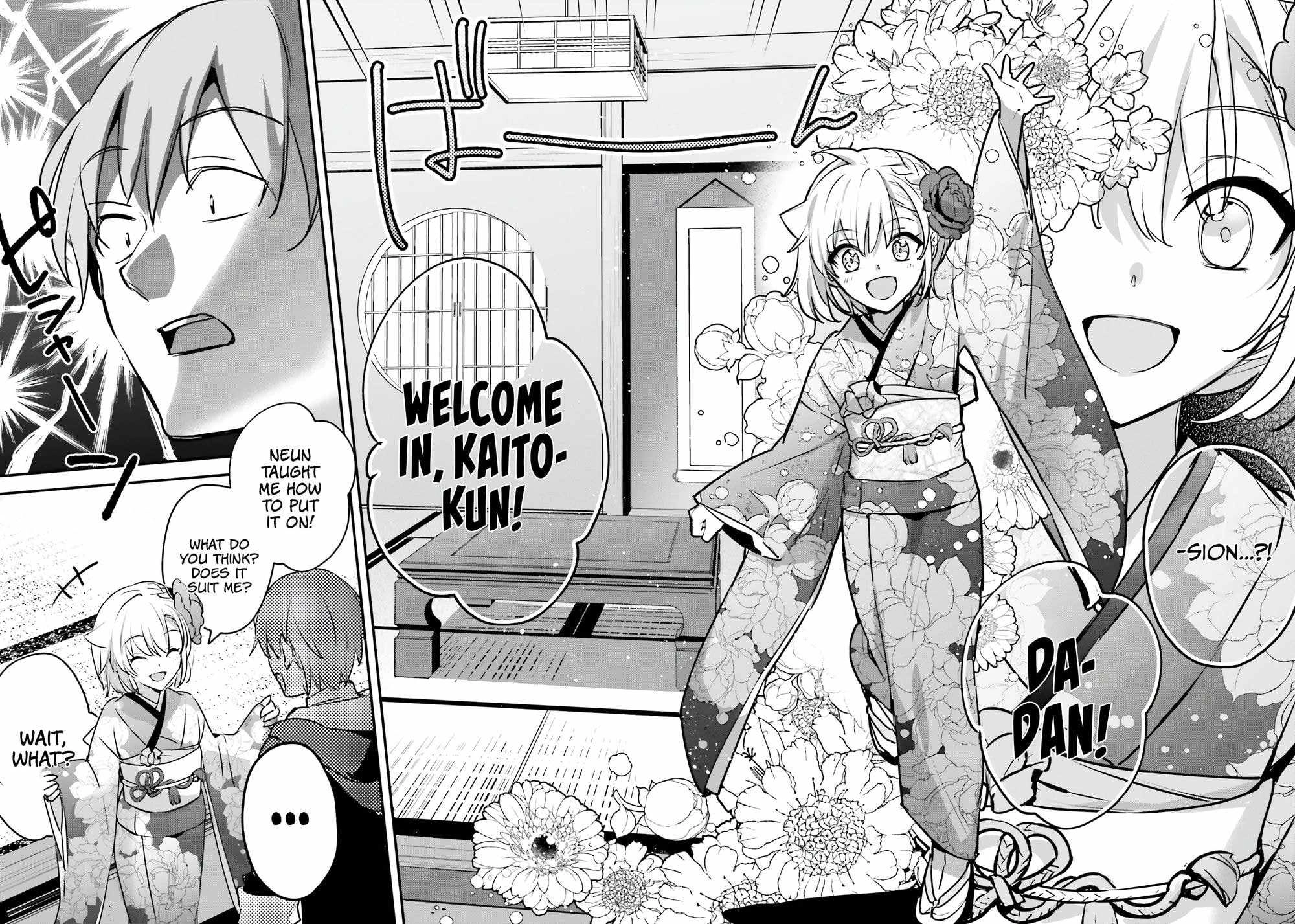 Yuusha Shoukan ni Makikomareta kedo, Isekai wa Heiwa deshita Chapter 49 14